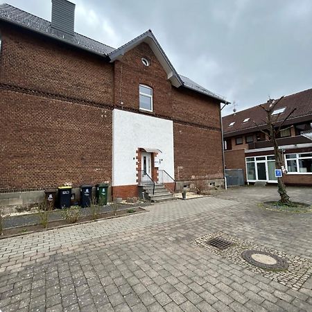 Апартаменты Alte Schule 1 Schauenburg Экстерьер фото